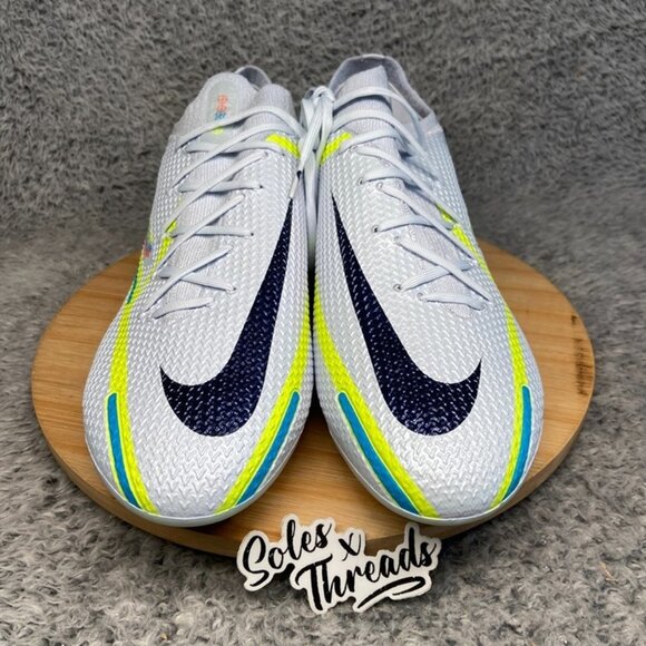 Nike Phantom GT2 Elite FG Soccer Size 7.5 Men 'Progress Pack' CZ9890-055 - Picture 3 of 6